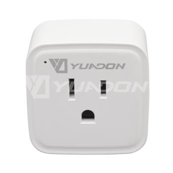 WF-07 智能家居 美規(guī)智能wifi無線插座 手機(jī)定時(shí)開關(guān)插座 遙控智能插座