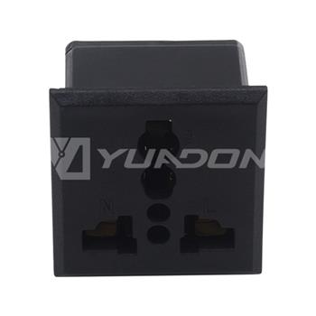 YDW-7 多功能AC電源插座 工業(yè)插座 國標(biāo)美標(biāo)歐標(biāo)德標(biāo)英標(biāo)通用插座