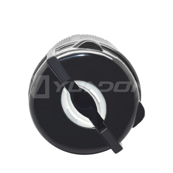現(xiàn)貨NEMA L15-30P美式美標(biāo)四極電源插頭 30A大功率防脫自鎖式插頭
